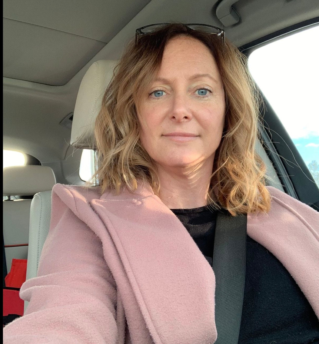 – Johanna, Pennsylvania